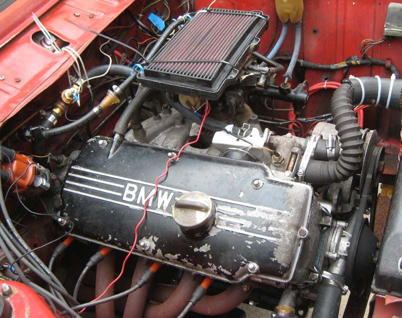 Самый продвинутый двигатель СССР: как BMW, только круче